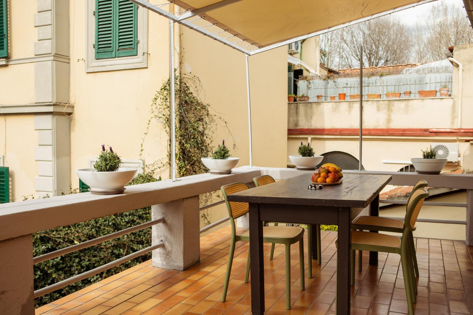 فندق Le Casine Firenze المظهر الخارجي الصورة